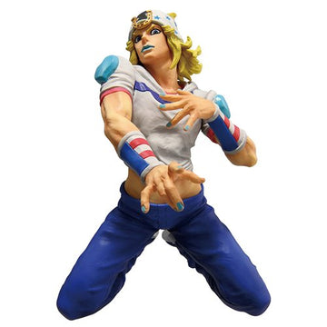 JoJo's Bizarre Adventure: Steel Ball Run Johnny Joestar Steel Ball Run 1 Ichibansho Masterlise Statue - 0