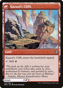 Kazuul's Fury // Kazuul's Cliffs [Zendikar Rising]-2