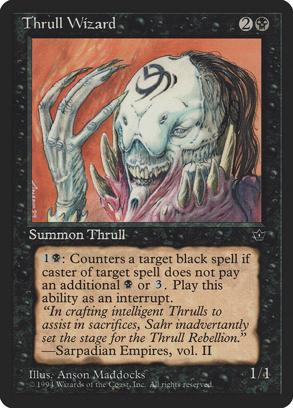 Mago Thrull [Imperios caídos] 