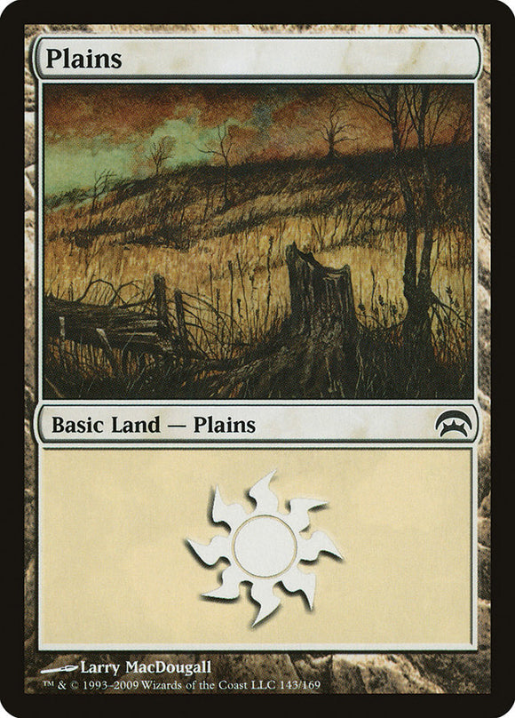 Llanuras (143) [Planechase] 