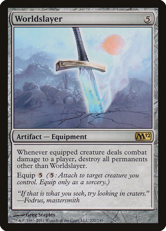 Asesino de mundos [Magic 2012] 