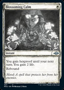 Blossoming Calm (Sketch) [Modern Horizons 2]-2