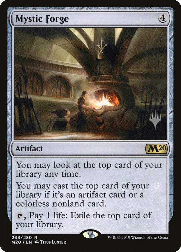 Mystic Forge (paquete promocional) [Promociones de la colección básica 2020] 