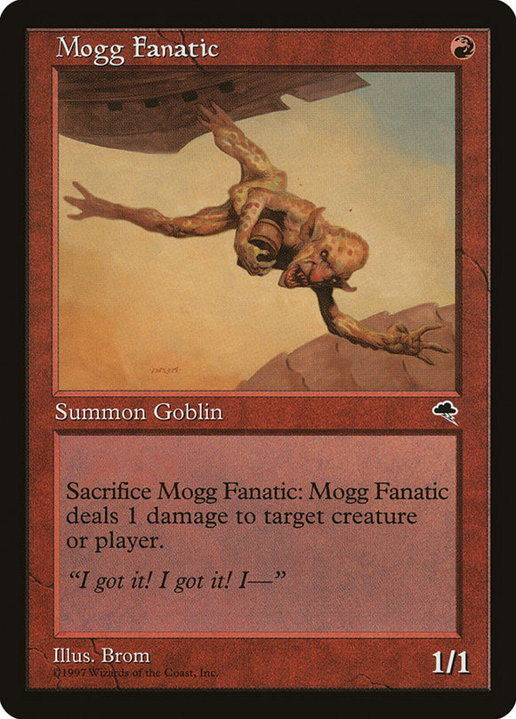 Fanático de Mogg [Tempestad] 