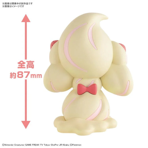 Pokemon Alcremie Model Kit