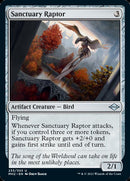 Raptor del santuario [Modern Horizons 2] -1