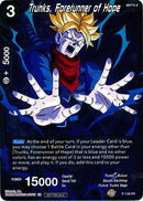 Trunks, Forerunner of Hope (P-139) [Promotion Cards]-1