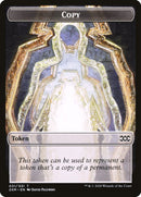 Cat // Copy Double-Sided Token [Double Masters Tokens]-2