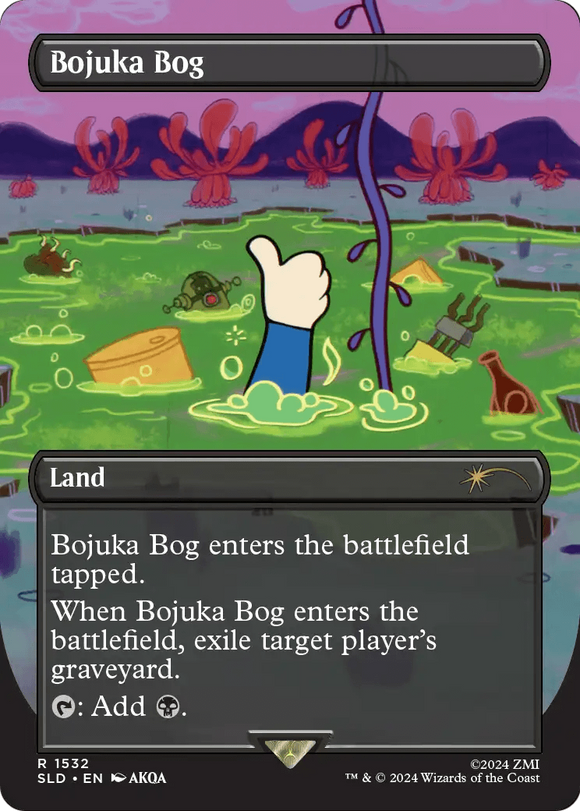 Bojuka Bog [Serie Secret Lair Drop] 