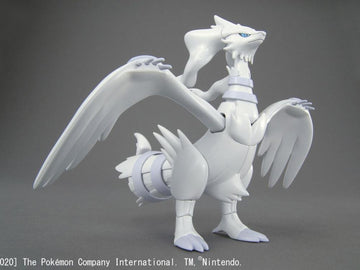 Pokemon - Reshiram Model Kit - 0