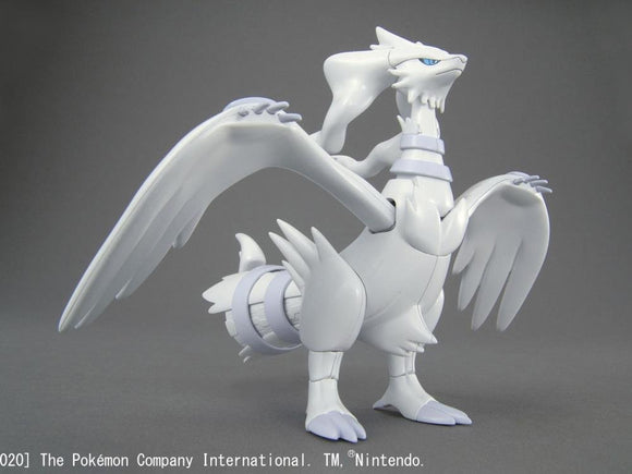 Pokemon - Reshiram Model Kit