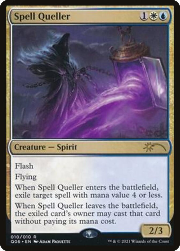 Spell Queller [Barajas de Pioneer Challenger 2021] 
