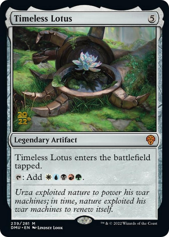 Loto atemporal [Promociones previas al lanzamiento de Dominaria United] 