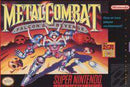 Metal Combat Falcon's Revenge - Super Nintendo
