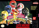 Red Fox Gaming - Hickory - Mighty Morphin Power Rangers - Video Game - Super Nintendo