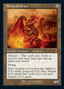 Scion of Draco (Retro Foil Etched) [Modern Horizons 2]-1