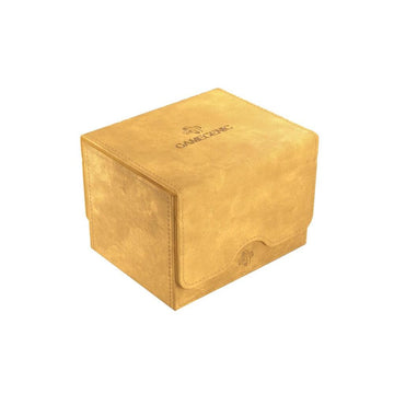 GameGenic Sidekick 100+ XL Deck Box (Sand) - GameGenic Deck Box
