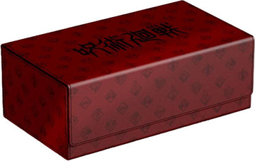 Squaroes Jujutsu Kaisen Collectors Case - Cursed Techniques - Ultimate Guard Deck Box