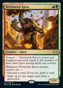 Kavu territorial [Horizontes modernos 2] -2