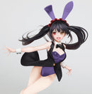 Date A Bullet - Kurumi Tokisaki Renewal Edition Coreful Prize Figure (Bunny Ver.)-4