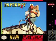 Red Fox Gaming - Hickory - Paperboy 2 - Video Game - Super Nintendo