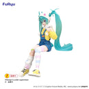 Vocaloid Hatsune Miku (Lollipop Ver.) Noodle Stopper Figure-6
