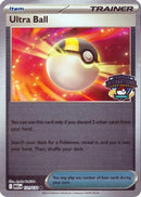 Ultra Ball (131/132) (European International Championship) [League & Championship Cards]-1