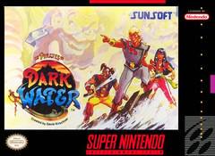 Red Fox Gaming - Hickory - Pirates of Dark Water - Video Game - Super Nintendo