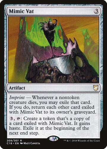 Vat mímico [Commander 2018] 
