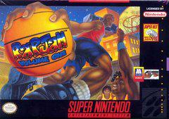 Red Fox Gaming - Hickory - RapJam Volume One - Video Game - Super Nintendo