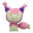 Pokemon 2015 ALL STAR COLLECTION Skitty Plush Toy SAN-EI