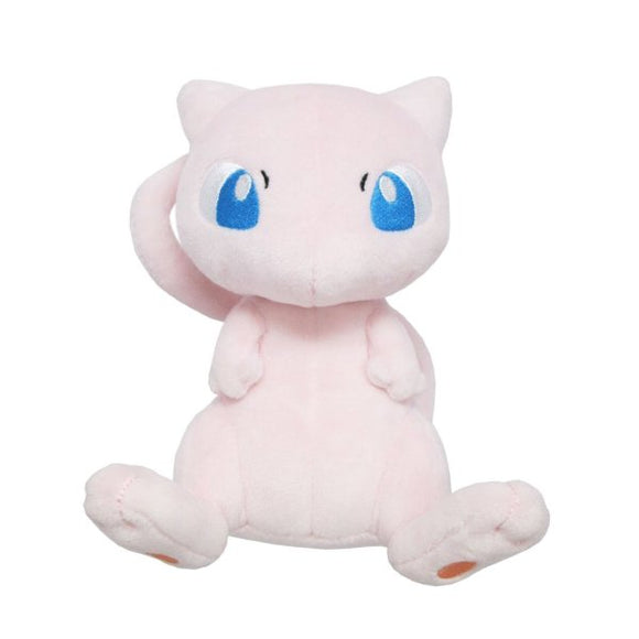 San-ei Pokemon Mew All-Star Collection 6" Plush