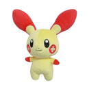 San-ei Pokemon Plush Doll All Star Collection Plusle-1