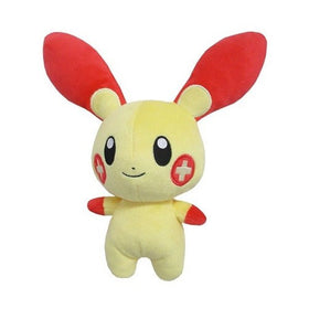 San-ei Pokemon Plush Doll All Star Collection Plusle
