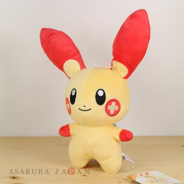 San-ei Pokemon Plush Doll All Star Collection Plusle - 0