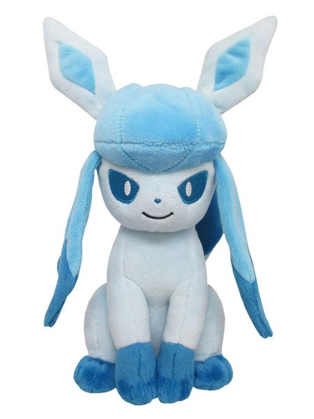 Glaceon Plush