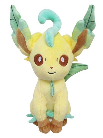 Leafeon 7" Plush