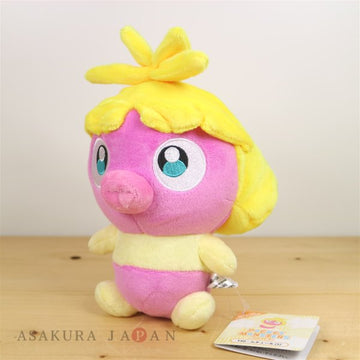 San-ei Pokemon Smoochum 7" All-Star Collection Plush - 0