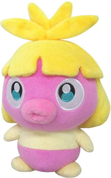 San-ei Pokemon Smoochum 7" All-Star Collection Plush