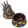 Studio Ghibli Howl's Moving Castle Figure with Jewelry Case