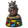Studio Ghibli Howl's Moving Castle Figure with Jewelry Case