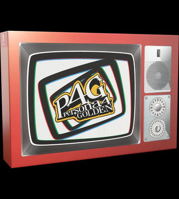 Persona 4 Golden [Midnight Channel Edition] - Nintendo Switch