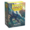 Dragon Shield: Standard 100ct Sleeves - Aurora (Matte)-2