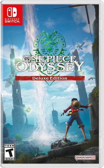 One Piece Odyssey: Deluxe Edition - Nintendo Switch