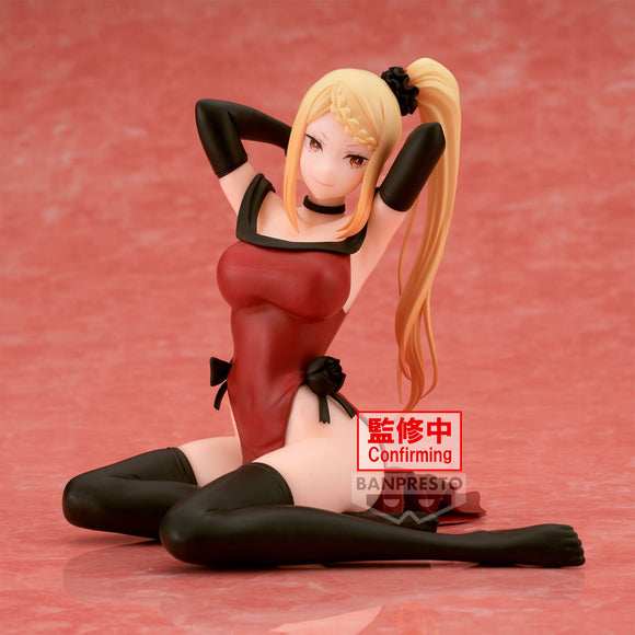 Re:Zero Starting Life in Another World - Priscilla Barielle Relax Time Figure