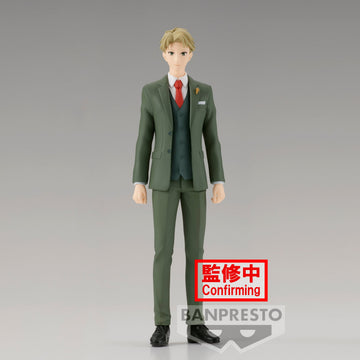 Spy x Family - Loid Forger Figure (Family Portrait Ver.)