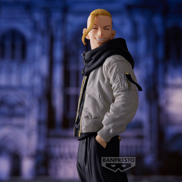 Tokyo Revengers - Ken Ryuguji Figure Vol. 2