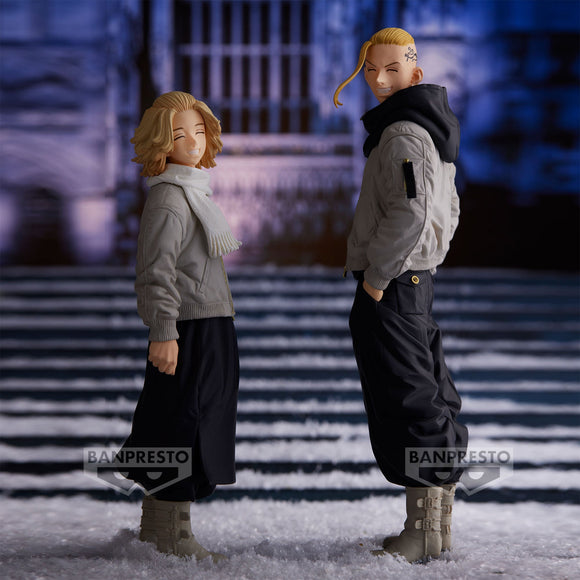 Tokyo Revengers - Ken Ryuguji Figure Vol. 2