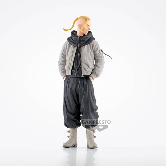 Tokyo Revengers - Ken Ryuguji Figure Vol. 2