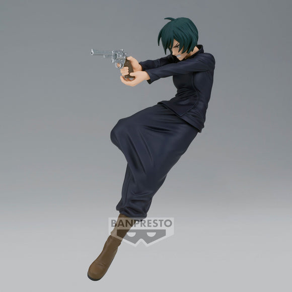 Jujutsu Kaisen - Mai Zenin Jufutsu no waza Figure